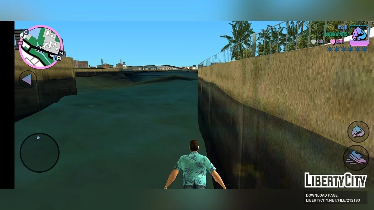 New CLEO Animations / GTA Vice City (iOS, Android)