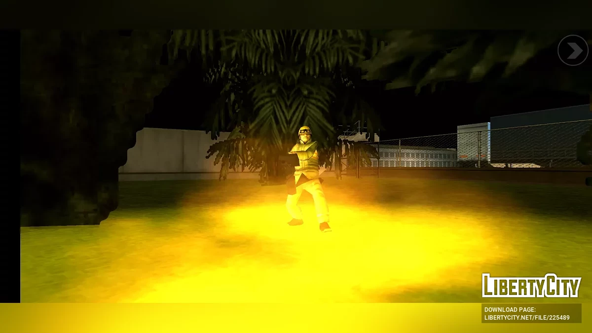 Mission Firestorm (Mobile) / GTA Vice City (iOS, Android)