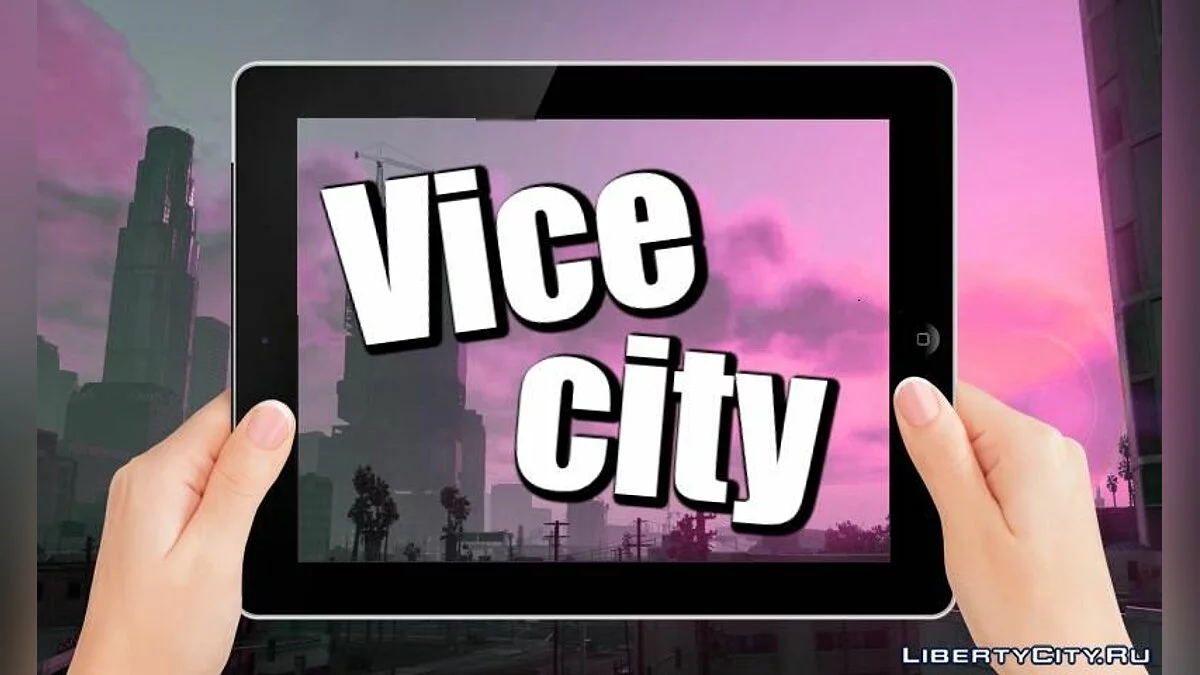 CLEO Master VC v1.0.4 / GTA Vice City (iOS, Android)