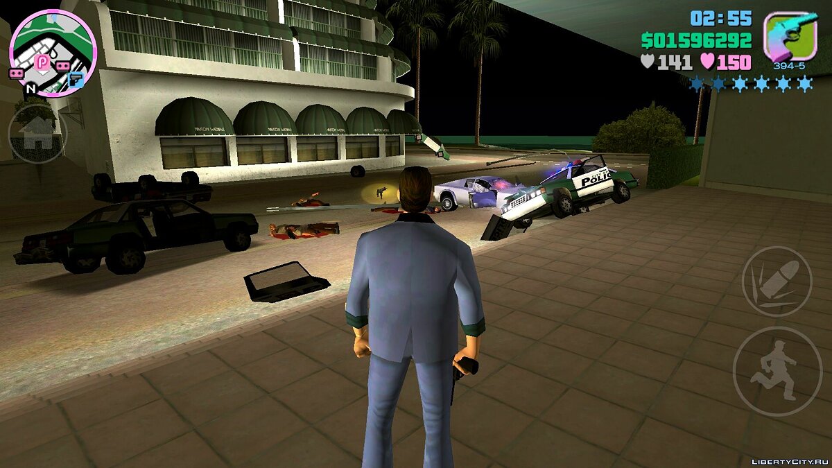 Gta vice city mod gta 5 на андроид фото 60