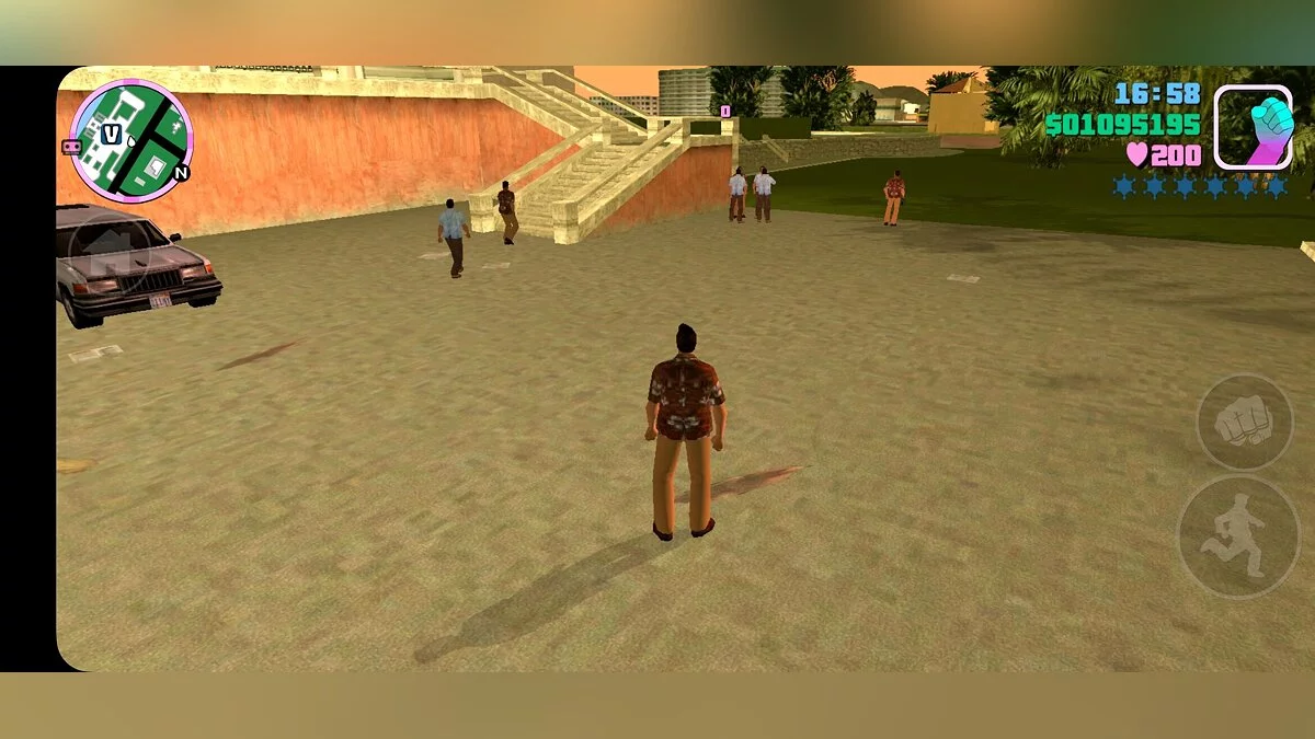 Forelli Mod / GTA Vice City (iOS, Android)