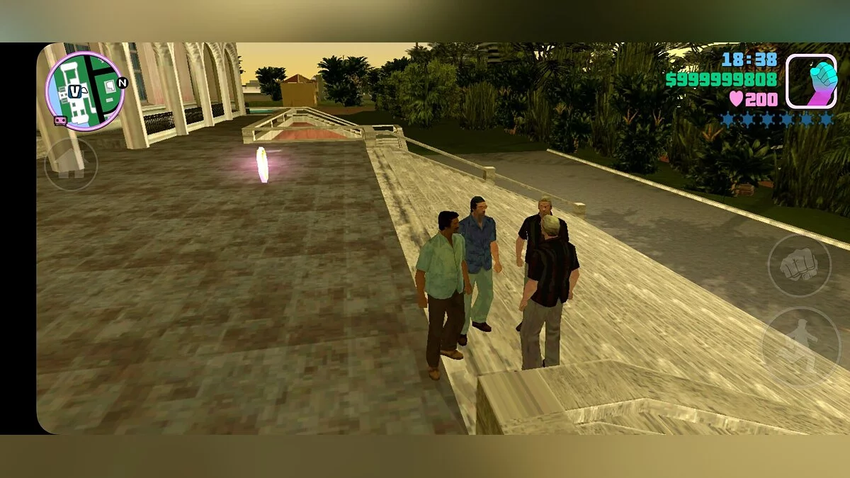 Forelli Mod / GTA Vice City (iOS, Android)