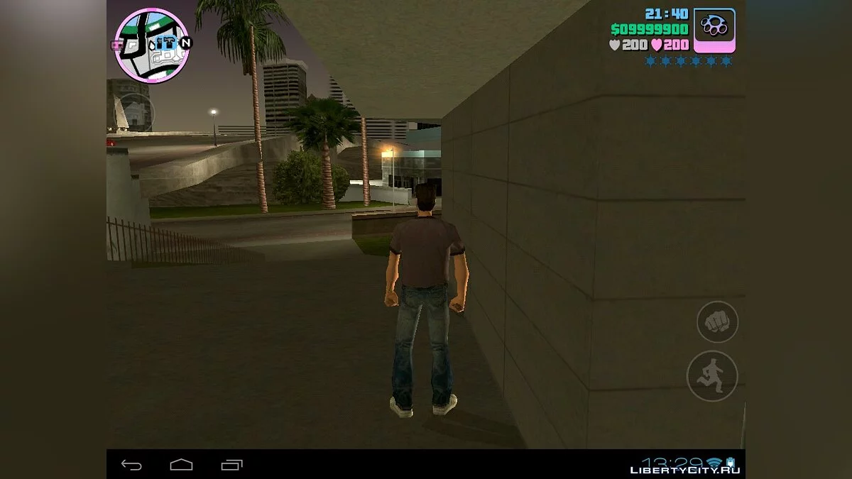GTA Vice City Mobile Patch by Cherbet / GTA Vice City (iOS, Android)