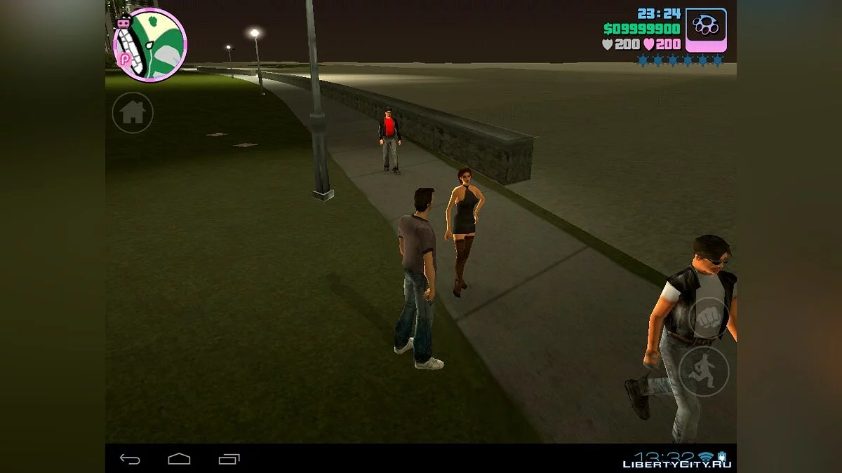 GTA Vice City Mobile Patch by Cherbet / GTA Vice City (iOS, Android)