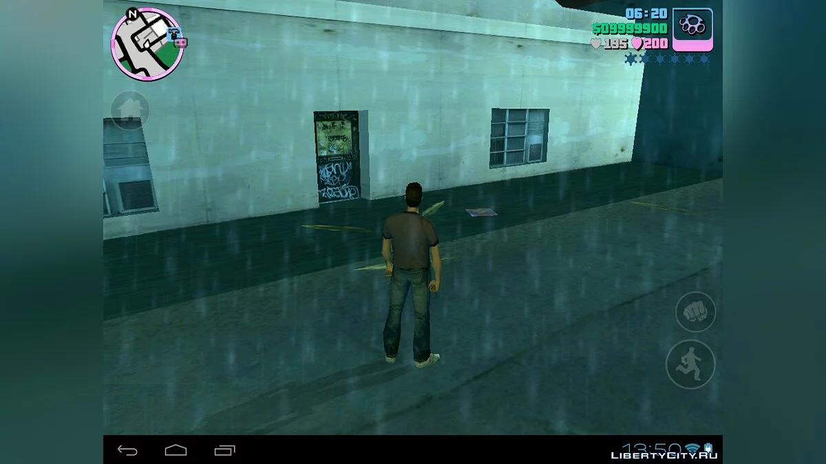 GTA Vice City Mobile Patch by Cherbet / GTA Vice City (iOS, Android)