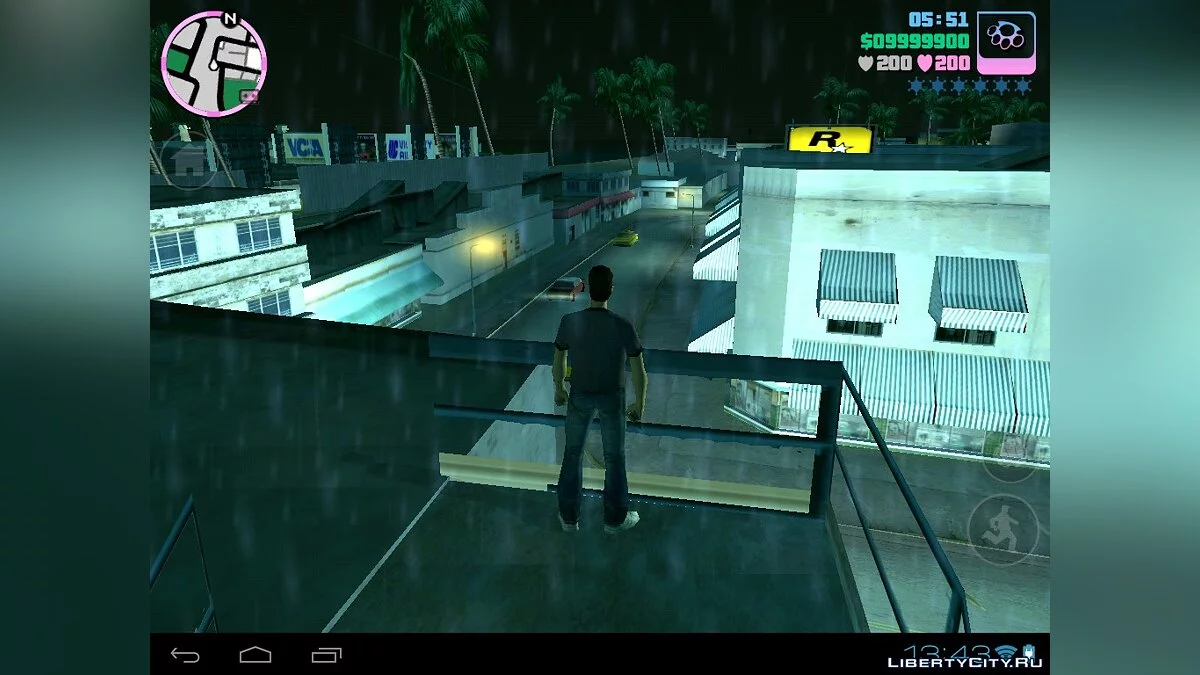 GTA Vice City Mobile Patch by Cherbet / GTA Vice City (iOS, Android)