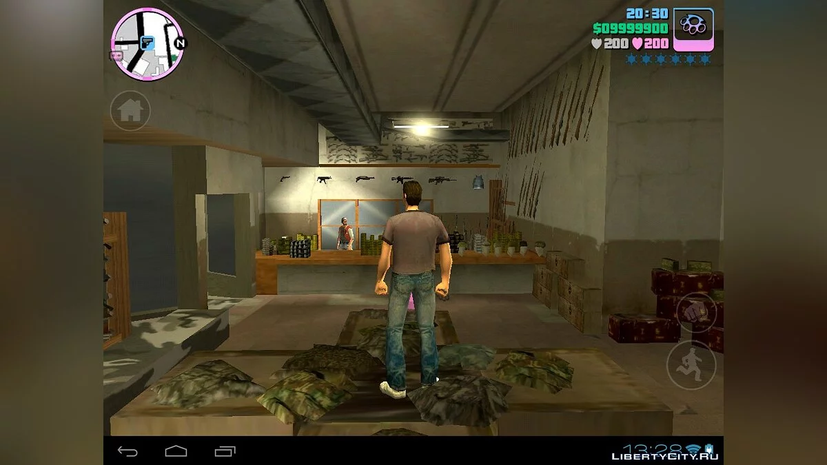 GTA Vice City Mobile Patch by Cherbet / GTA Vice City (iOS, Android)