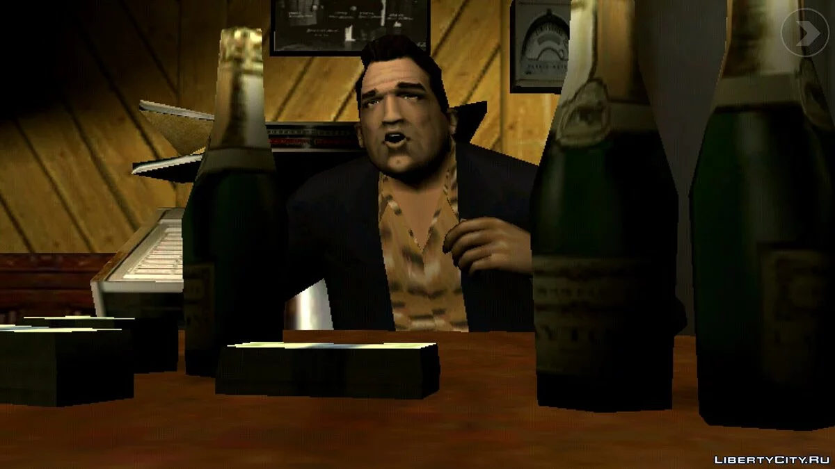 Бібліотека CLEO VC без ROOT-прав / GTA Vice City (iOS, Android)