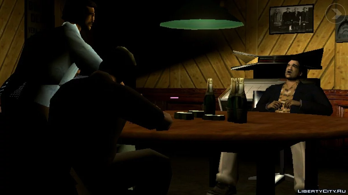 Бібліотека CLEO VC без ROOT-прав / GTA Vice City (iOS, Android)