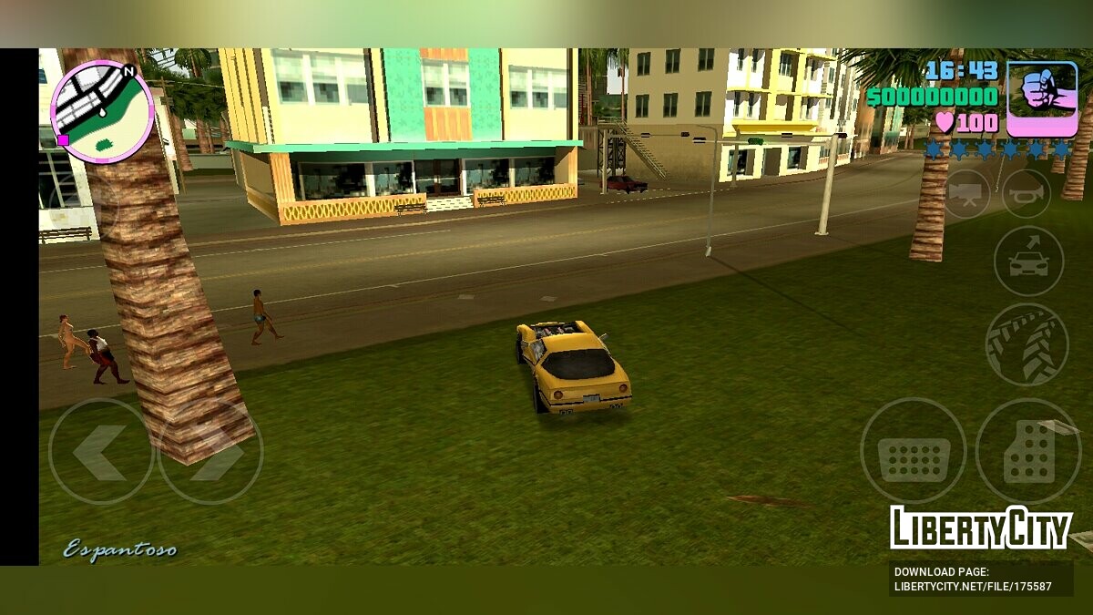 GTA Vice City on iPhone, iPad and Android out today - CNET