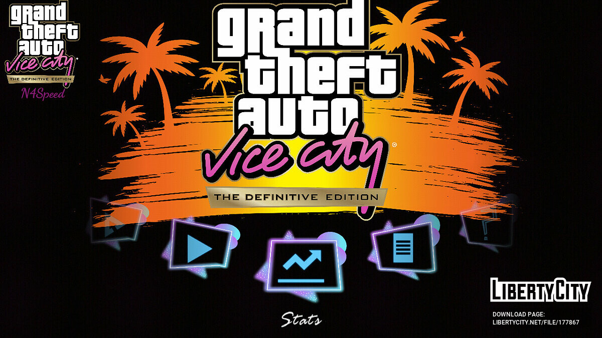 Grand Theft Auto Vice city Baixar APK para Android (grátis)