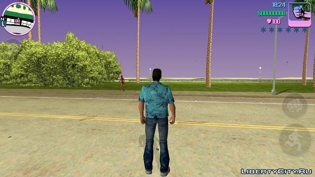 Download Timecyc from GTA 3 for GTA Vice City (iOS, Android)