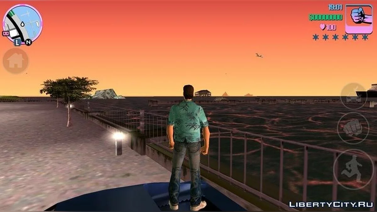 Shine o Vice - Timecyc لأندرويد وPC / GTA Vice City (iOS, Android)
