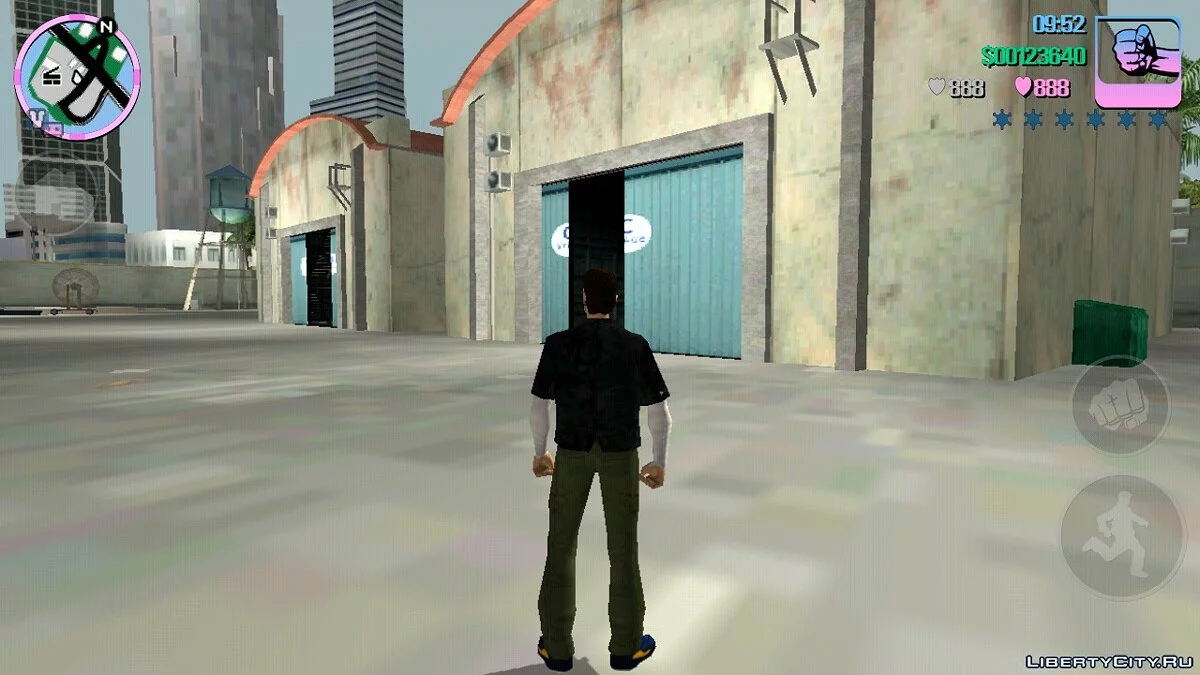 Claude Speed / GTA Vice City (iOS, Android)