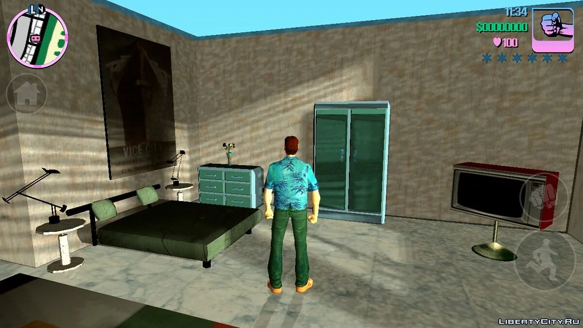 Tommy Vercetti (retexture) / GTA Vice City (iOS, Android)