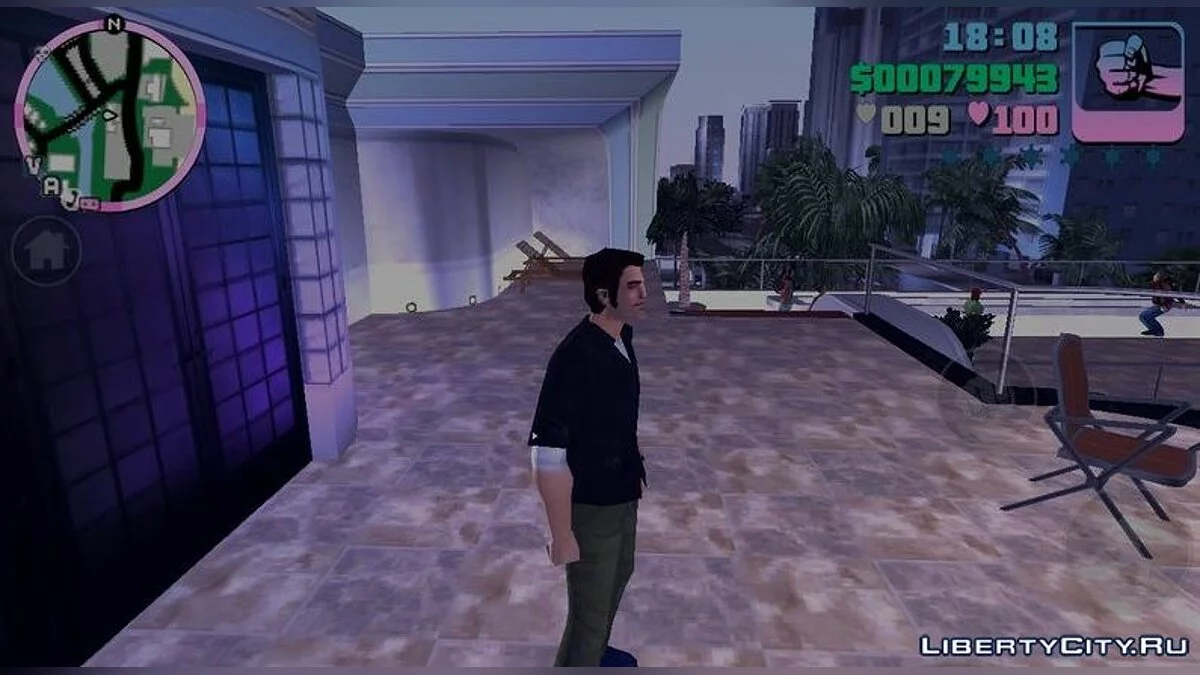 Claude Speed / GTA Vice City (iOS, Android)