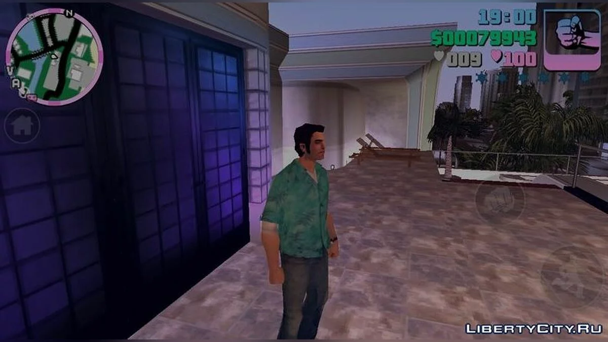 Claude Speed / GTA Vice City (iOS, Android)