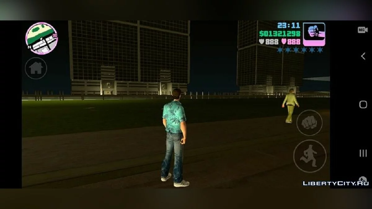 Bangunan Tertinggi / GTA Vice City (iOS, Android)