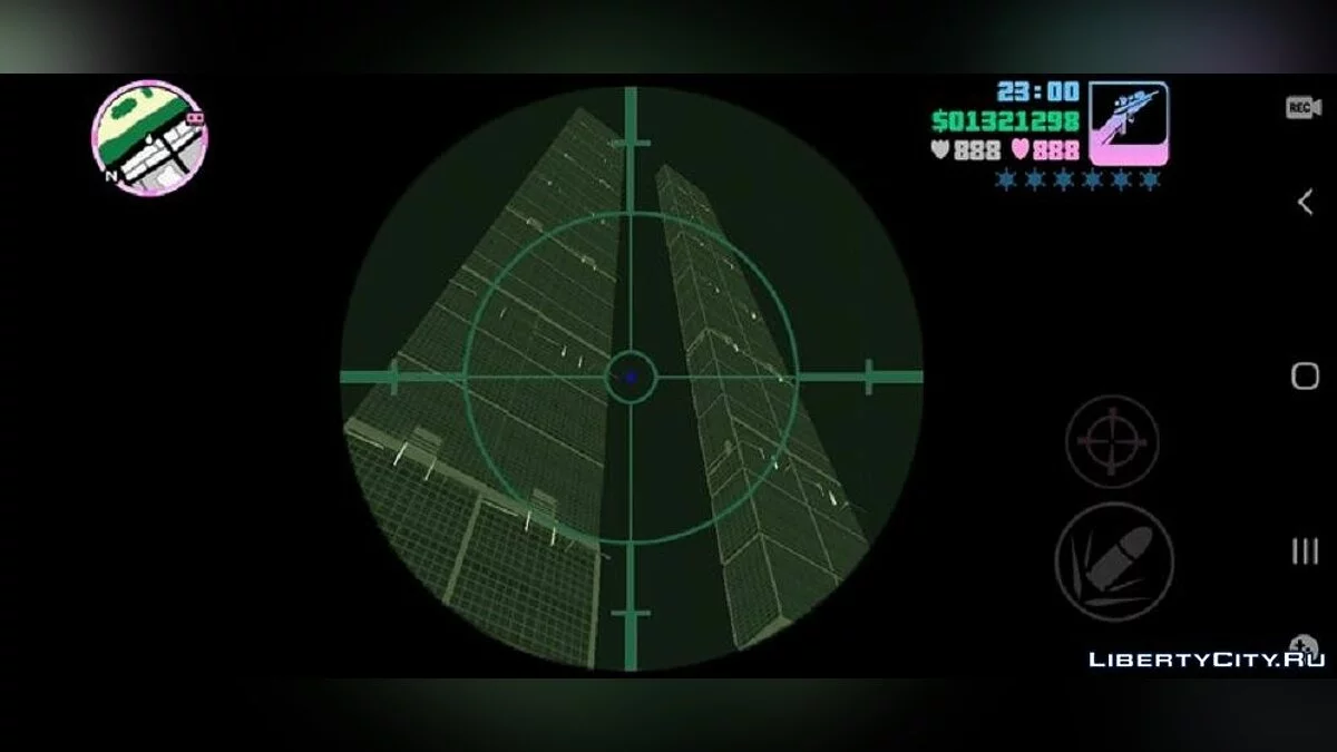 Bangunan Tertinggi / GTA Vice City (iOS, Android)