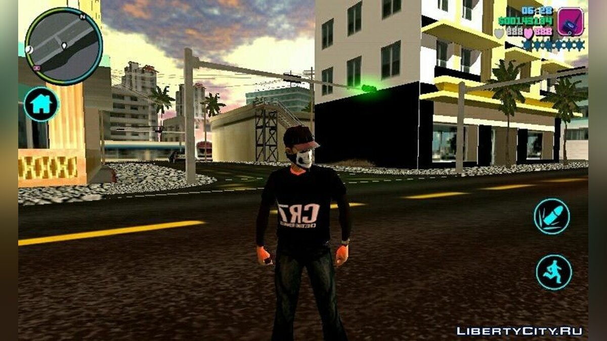 Download PS2 MOD v1.3 +Fix (Android) for GTA Vice City (iOS, Android)