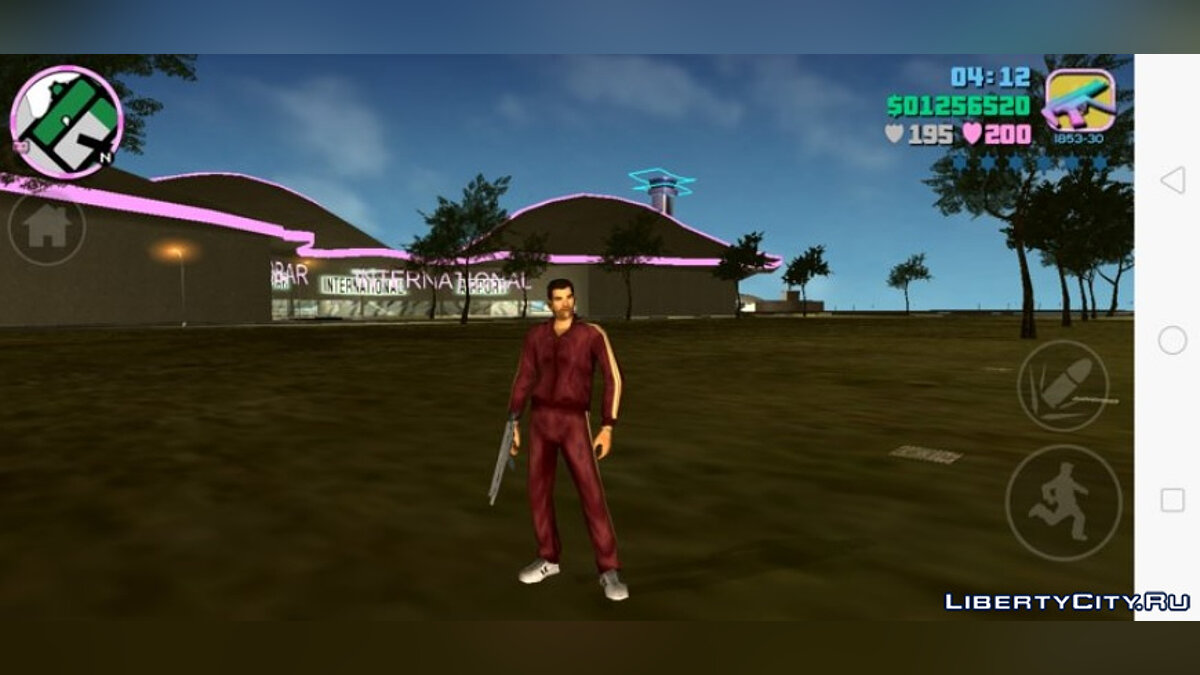 GTA Vice City GTA 3 (ANIMATION) MOD GTA VC PC\ANDROID Mod