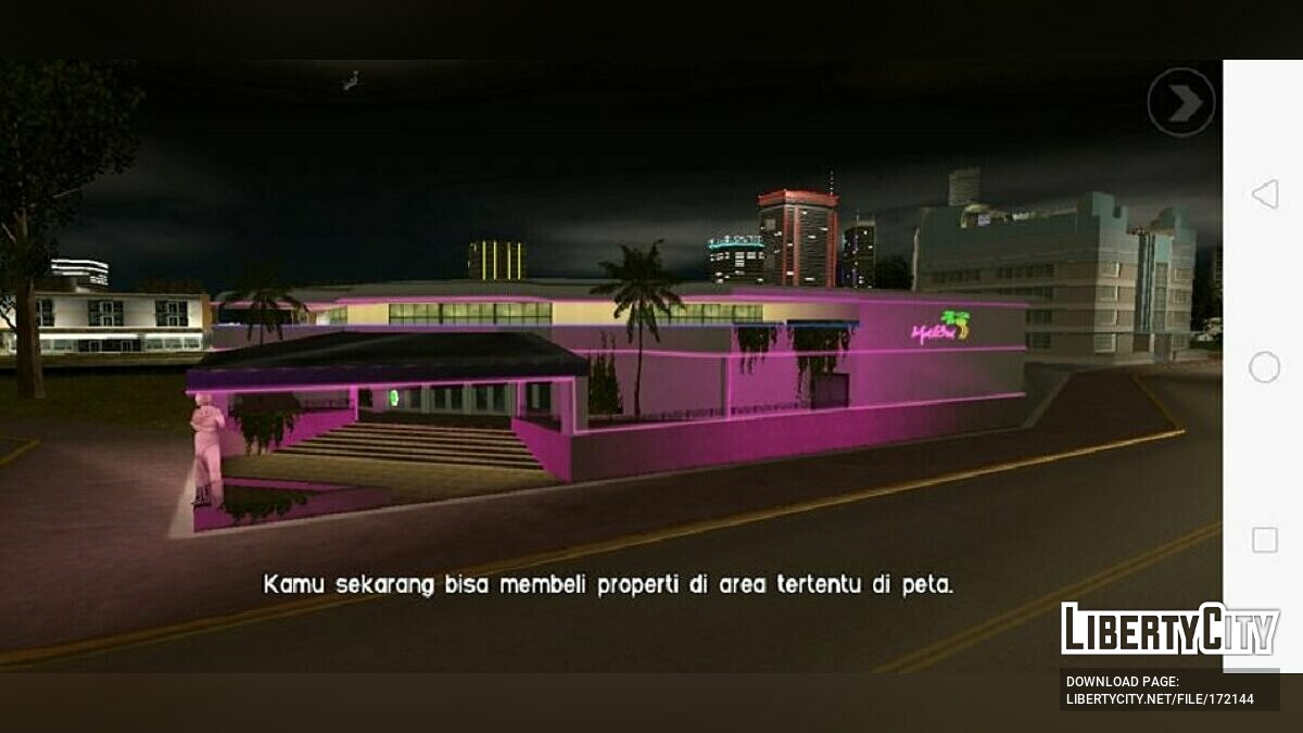 GitHub - ThirteenAG/ViceCityNeons: This mod adds neons from Vice City  Stories to original GTA Vice City.