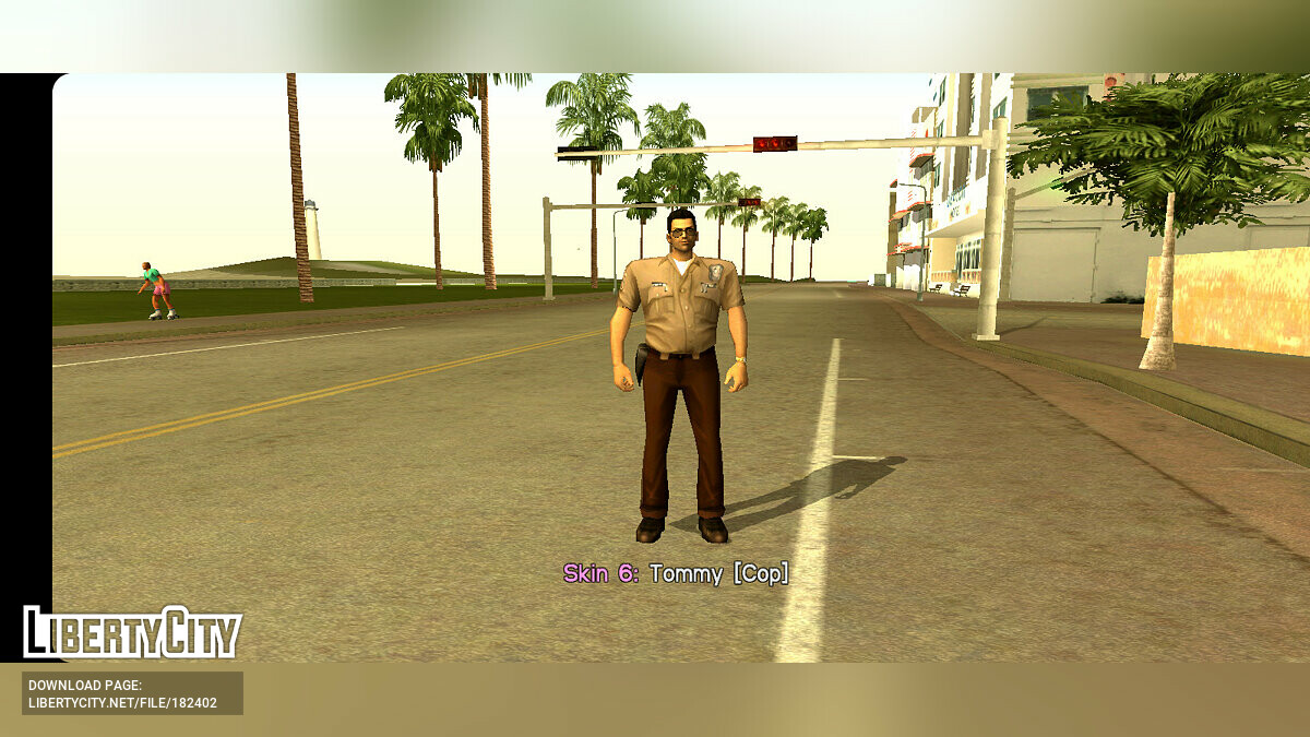 This is the GTA: Vice City remake we should have got