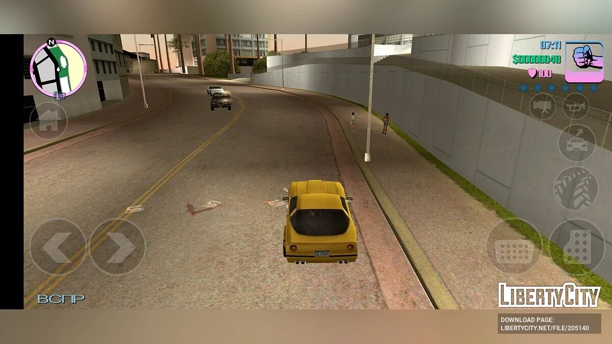 Non-Stop-Pop FM de GTA 5 / GTA Vice City (iOS, Android)