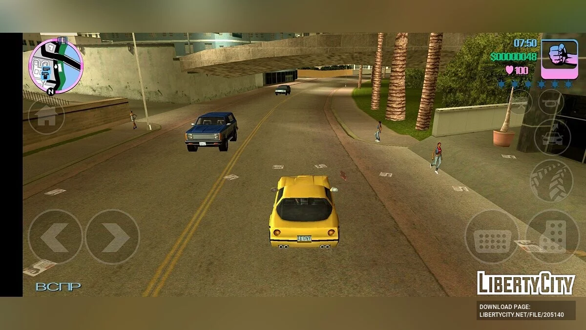 Non-Stop-Pop FM de GTA 5 / GTA Vice City (iOS, Android)