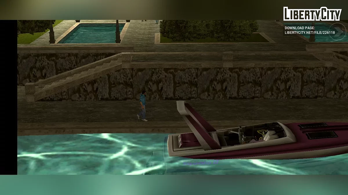 Художні персонажі / GTA Vice City (iOS, Android)