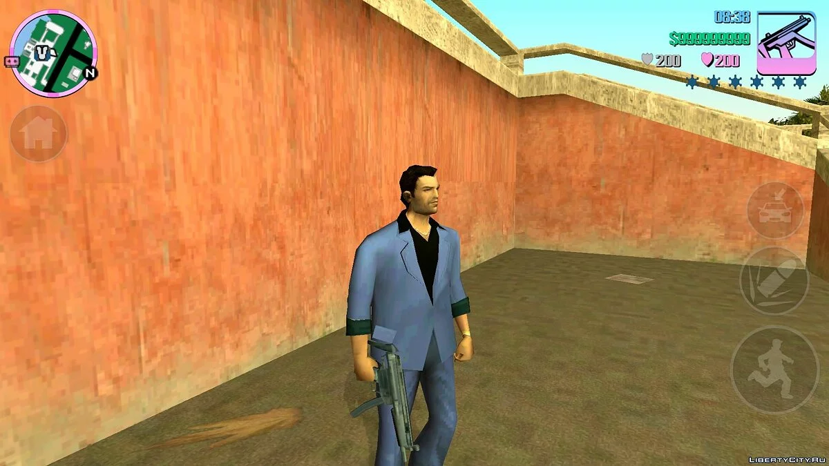 100% Збереження для GTA Vice City Android / GTA Vice City (iOS, Android)