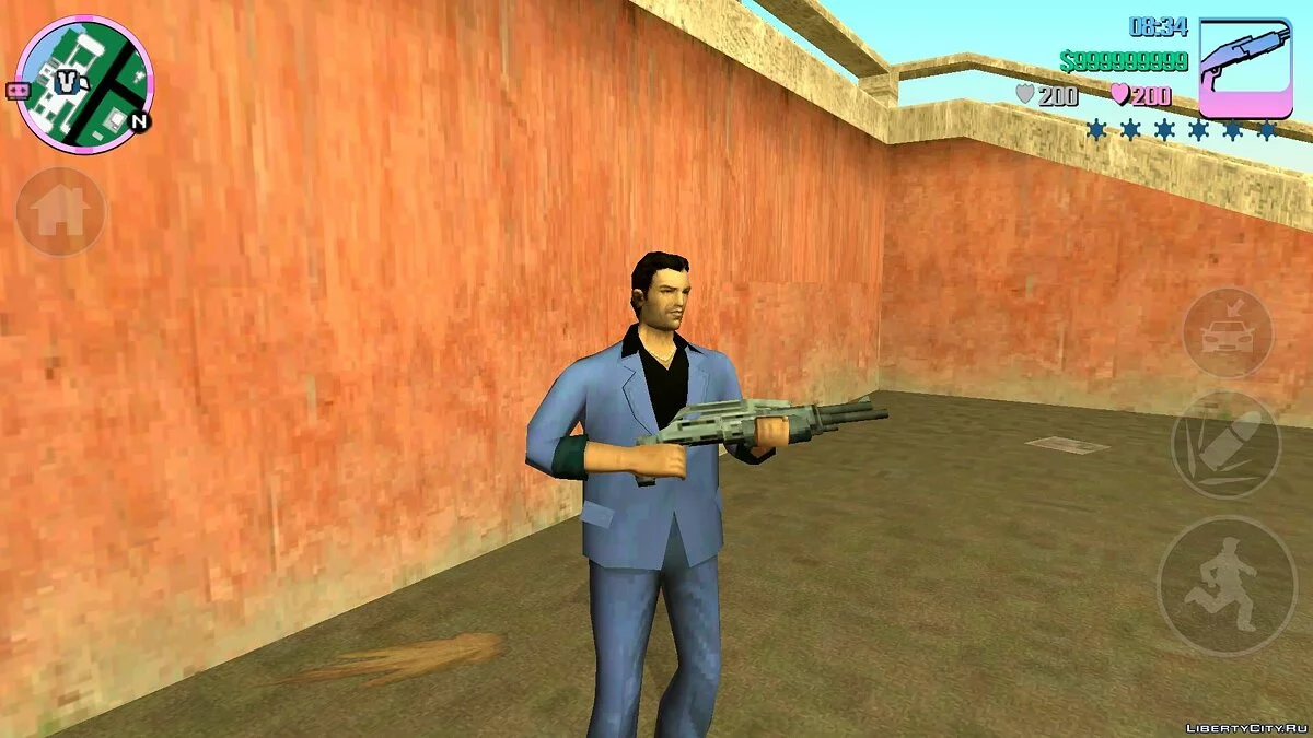100% Збереження для GTA Vice City Android / GTA Vice City (iOS, Android)