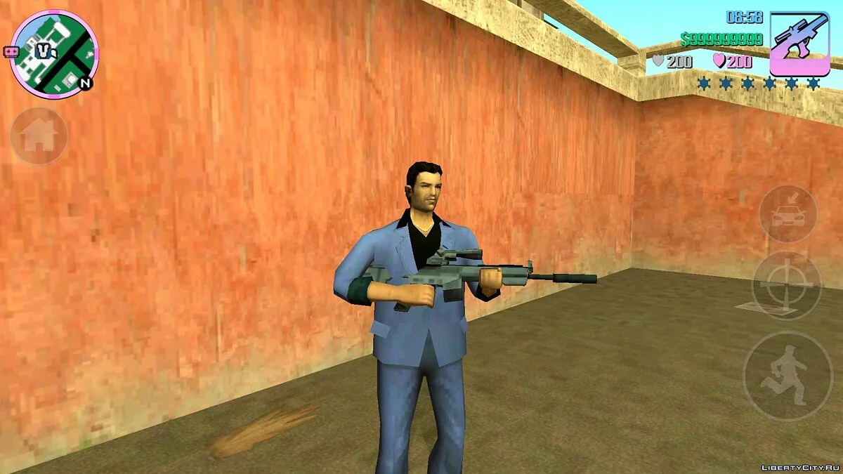100% Збереження для GTA Vice City Android / GTA Vice City (iOS, Android)