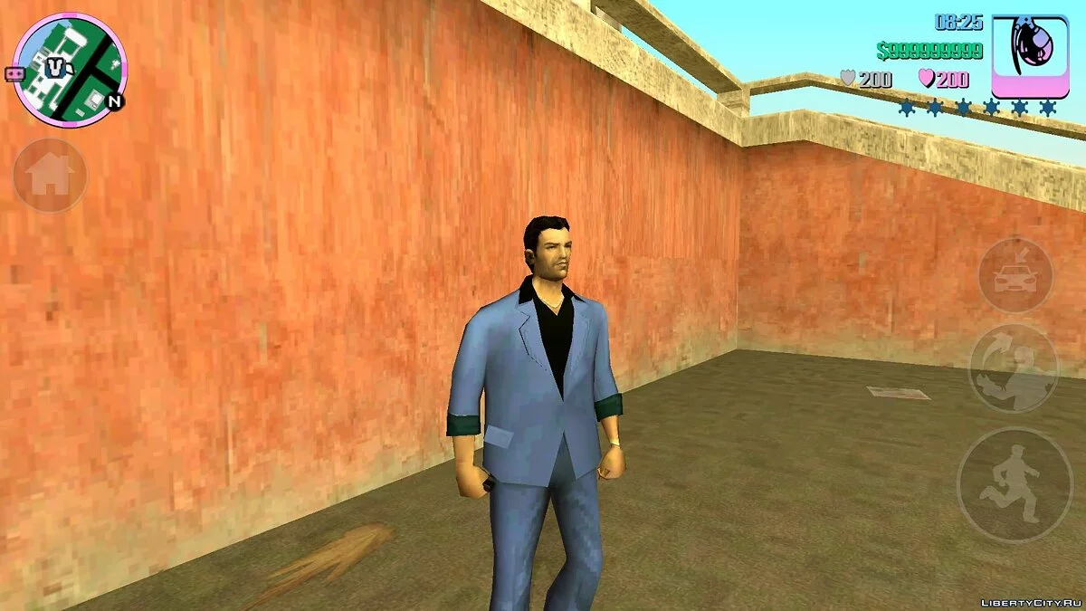 100% Збереження для GTA Vice City Android / GTA Vice City (iOS, Android)