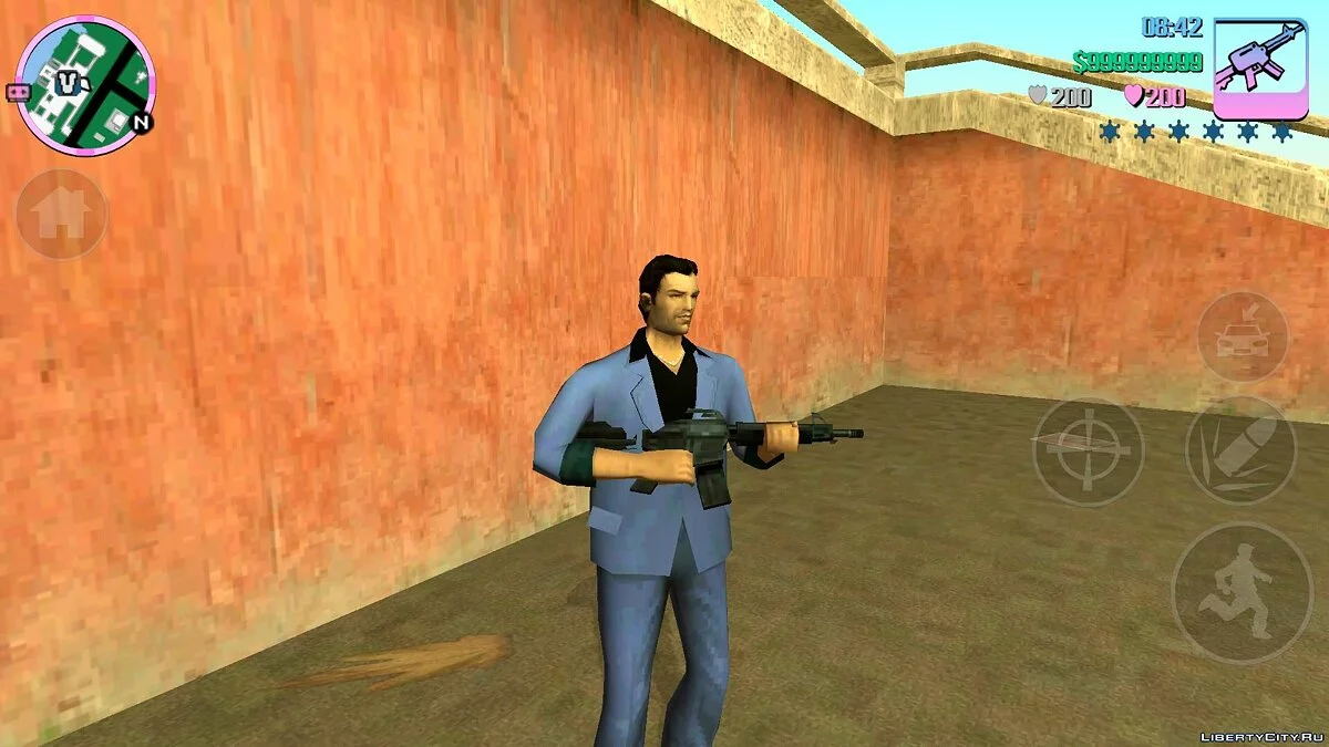 100% Збереження для GTA Vice City Android / GTA Vice City (iOS, Android)