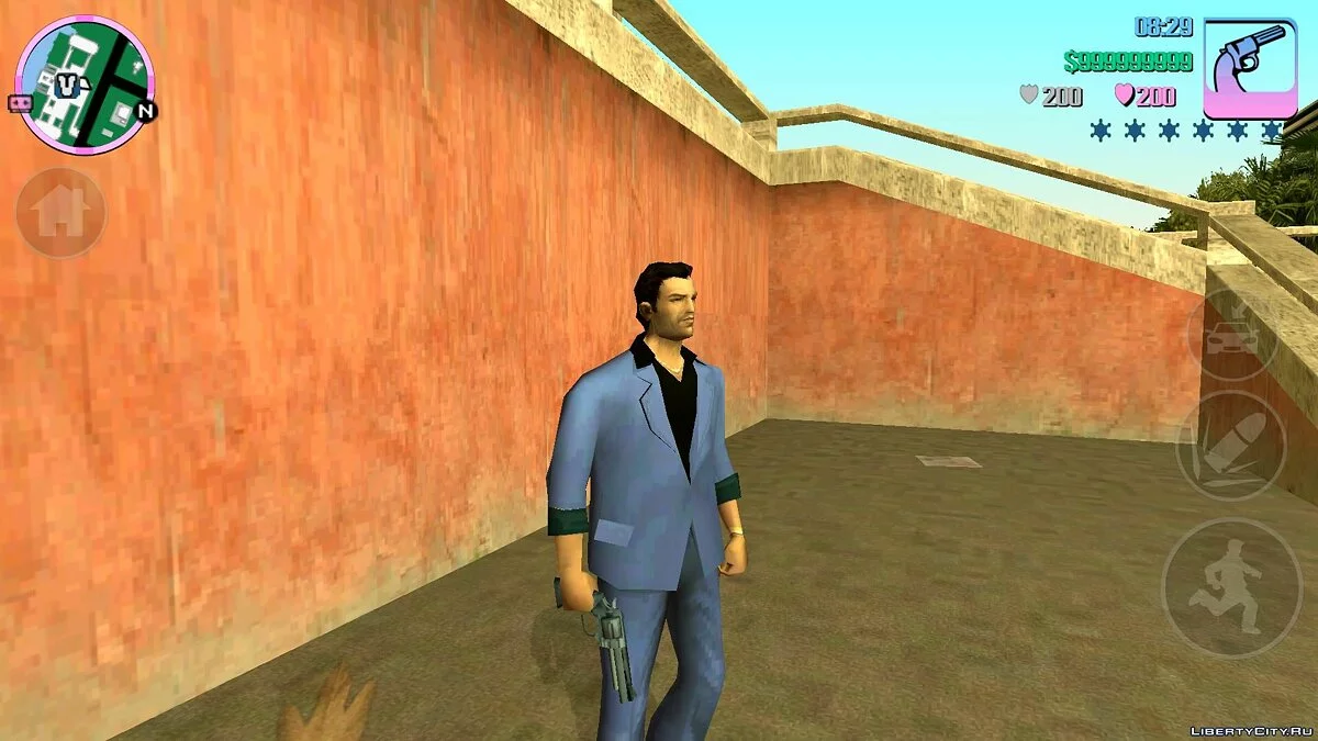 100% Збереження для GTA Vice City Android / GTA Vice City (iOS, Android)