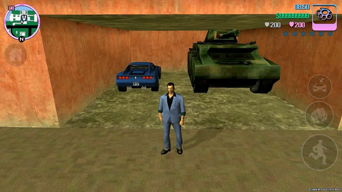 100% Save для GTA Vice City Android / GTA Vice City (iOS, Android)