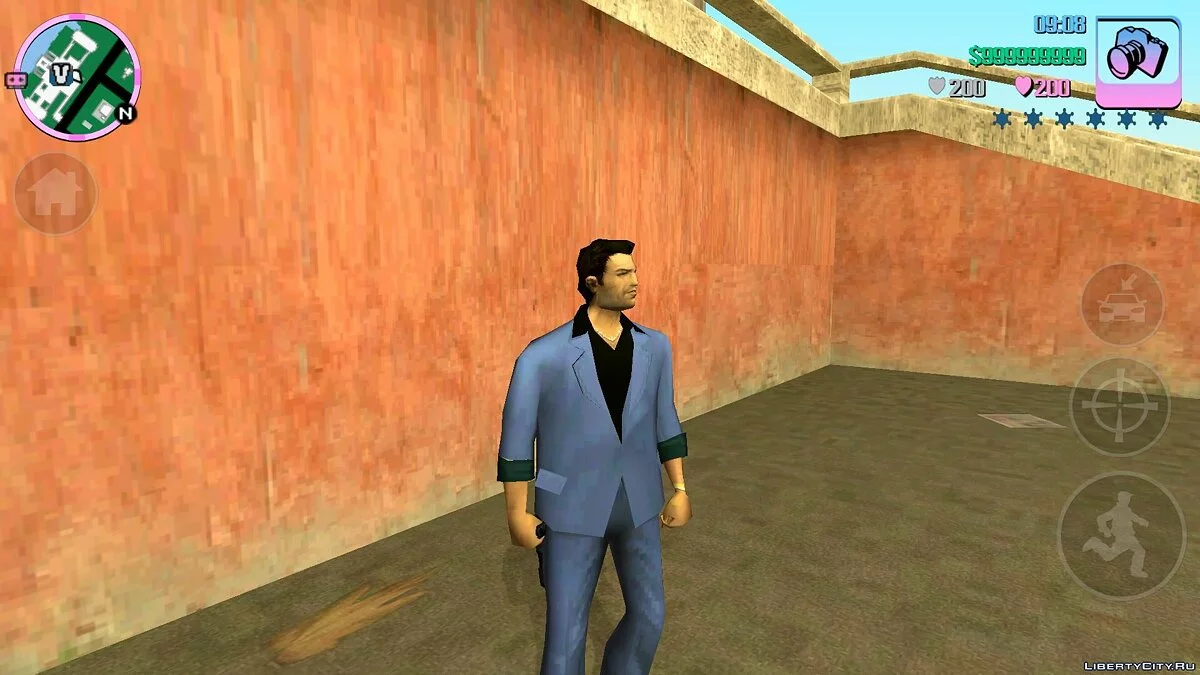 100% Збереження для GTA Vice City Android / GTA Vice City (iOS, Android)