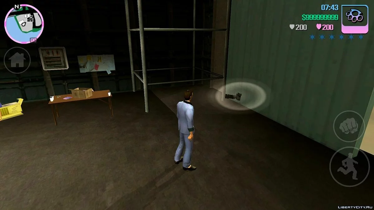 100% Збереження для GTA Vice City Android / GTA Vice City (iOS, Android)