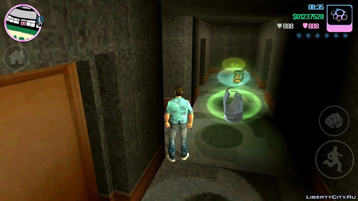 Perfect Save for Starting the Game / GTA Vice City (iOS, Android)