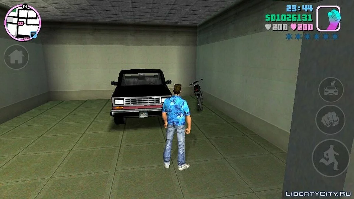 GTA VC 100% збереження з унікальним транспортом / GTA Vice City (iOS, Android)