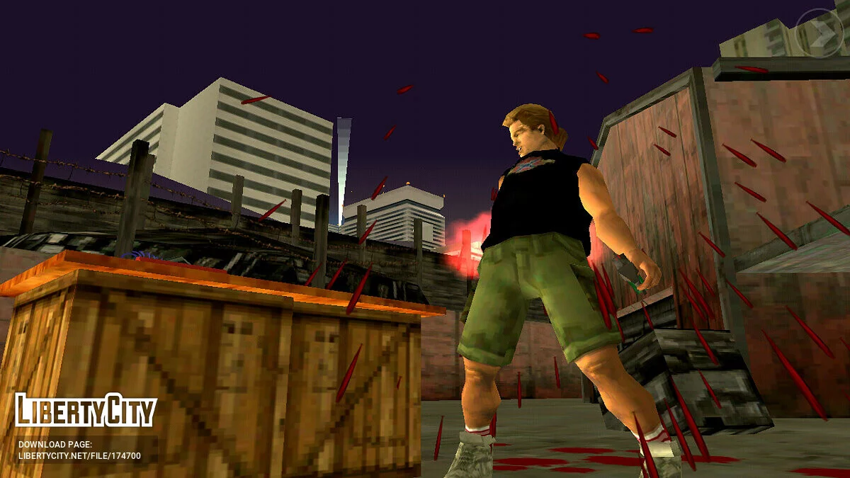 Gun Runner and Boomshine Saigon / GTA Vice City (iOS, Android)