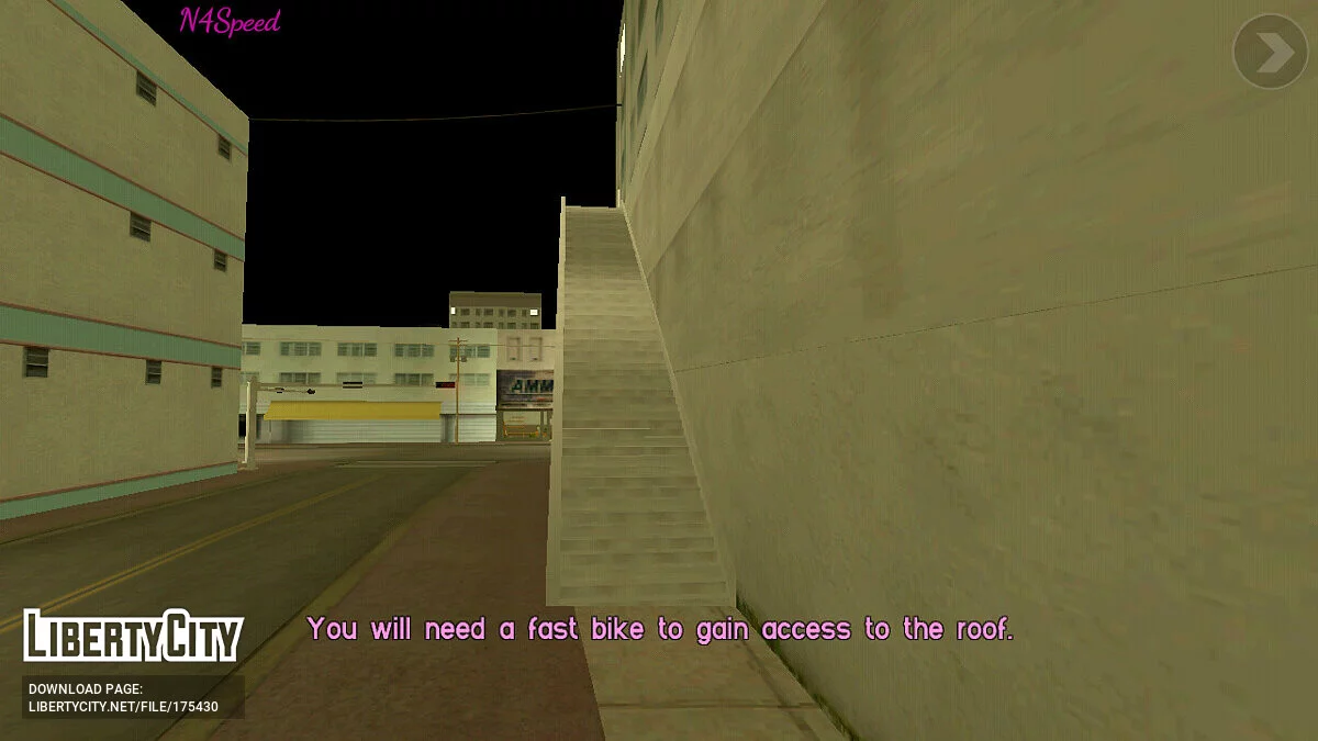 Savegame «Amarrado» e «Golpe de Dois Bit» / GTA Vice City (iOS, Android)