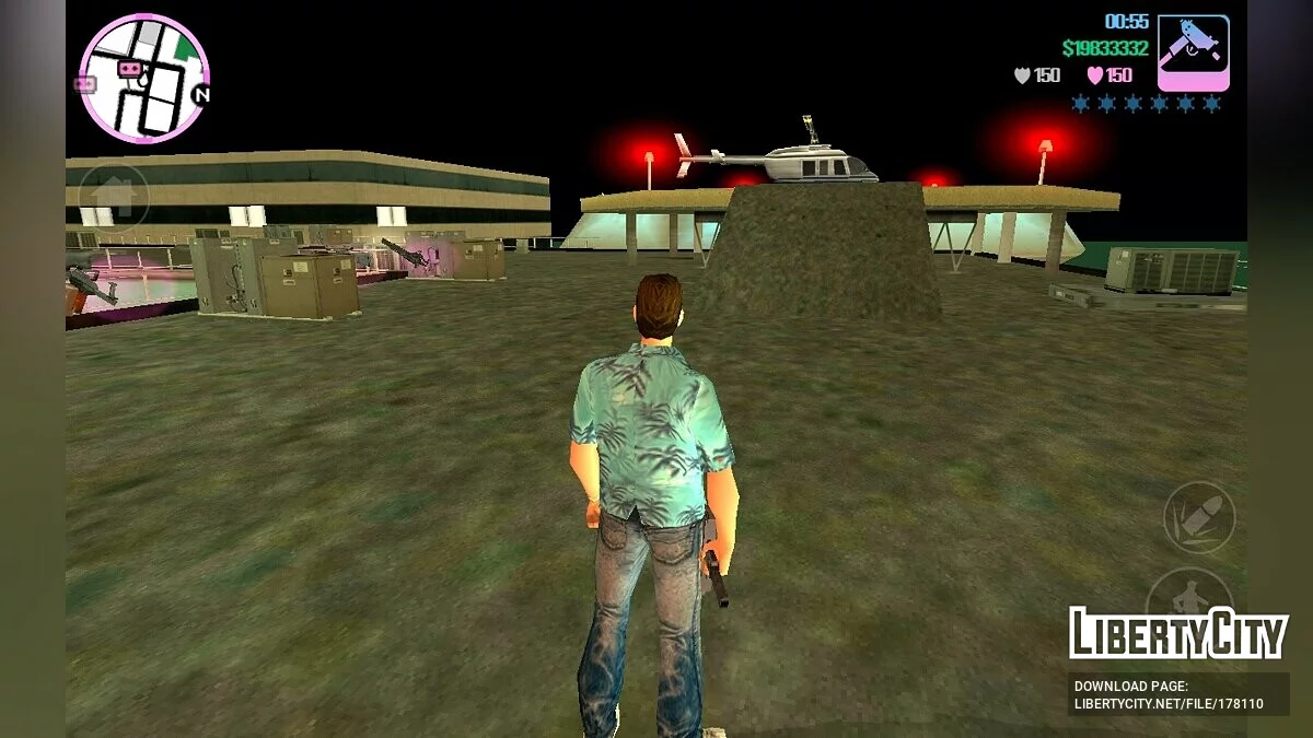 Save 96% with unique cars / GTA Vice City (iOS, Android)