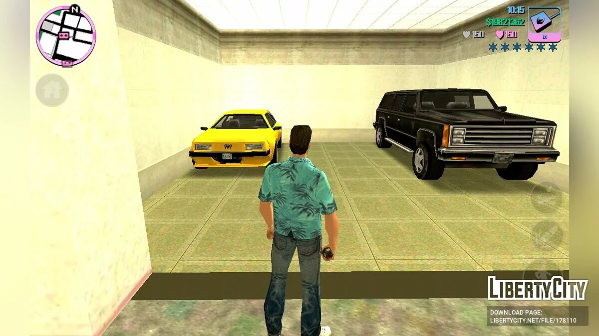 Save 96% with unique cars / GTA Vice City (iOS, Android)