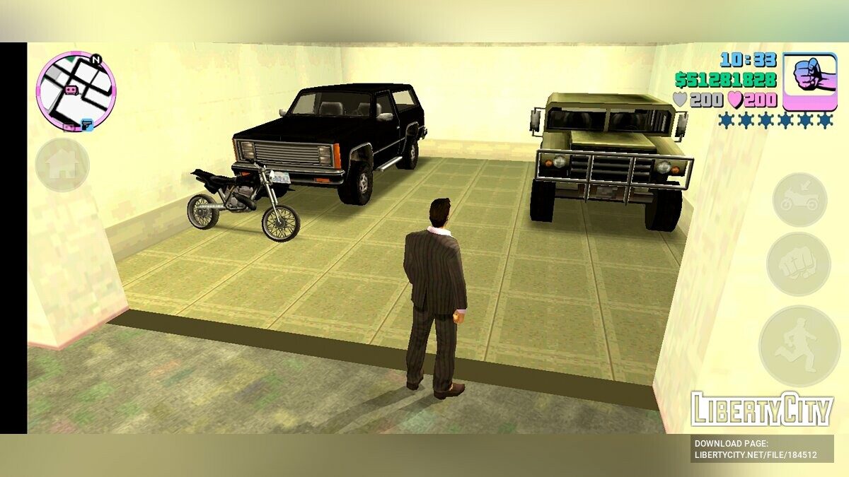 Download 100% Save With 12 Unique Vehicles! for GTA Vice City Stories