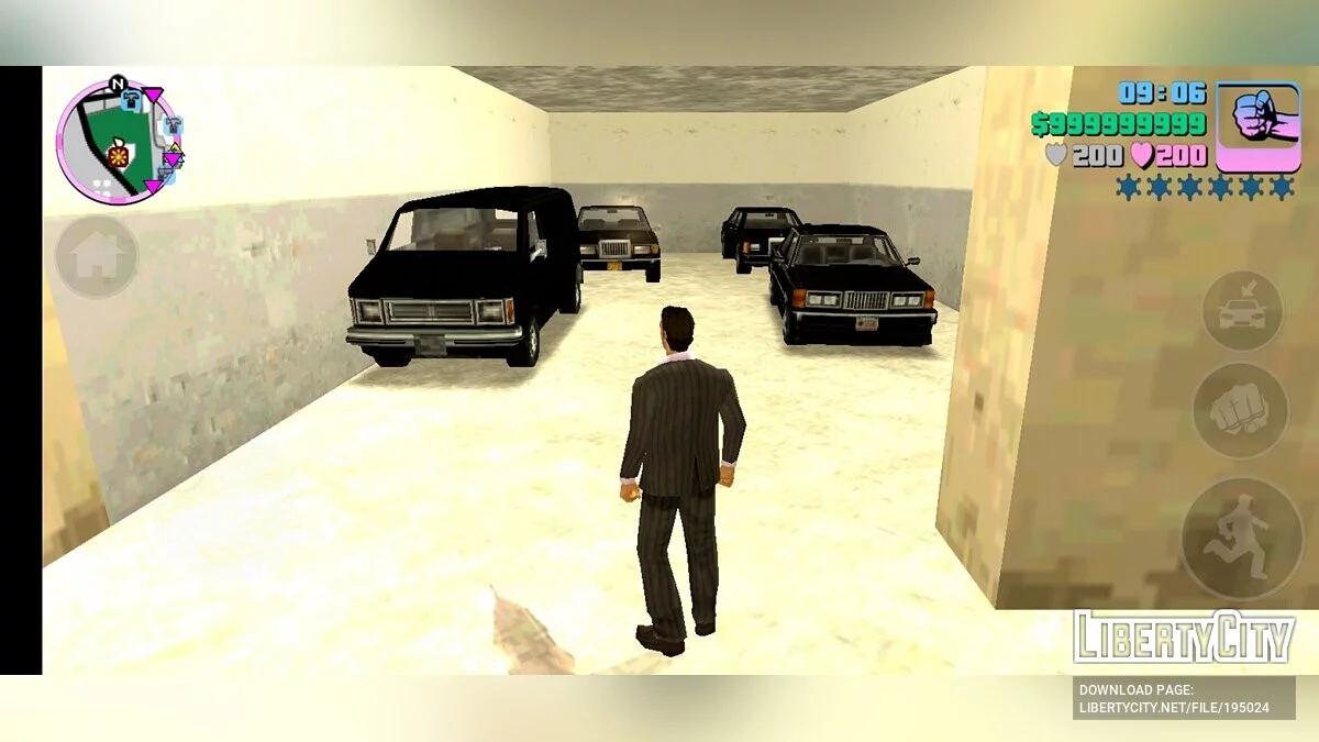 Awesome 100 Percent Save With 38 Unique Vehicles / GTA Vice City (iOS, Android)