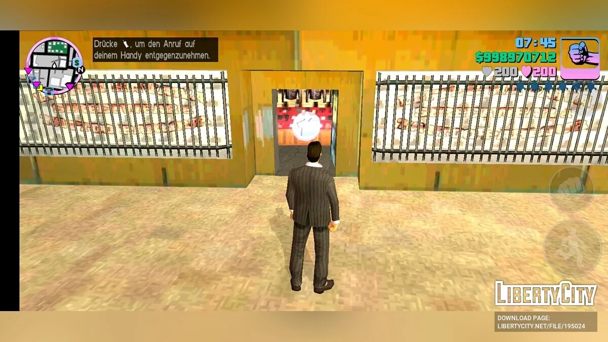Awesome 100 Percent Save With 38 Unique Vehicles / GTA Vice City (iOS, Android)