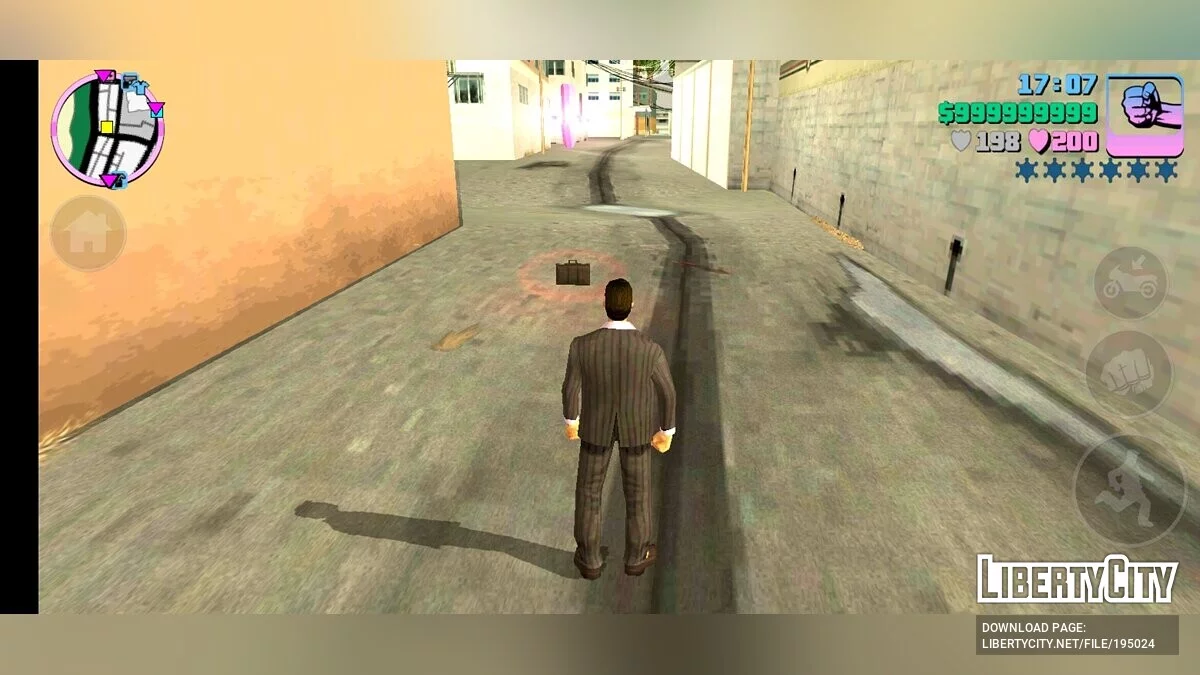 Awesome 100 Percent Save With 38 Unique Vehicles / GTA Vice City (iOS, Android)