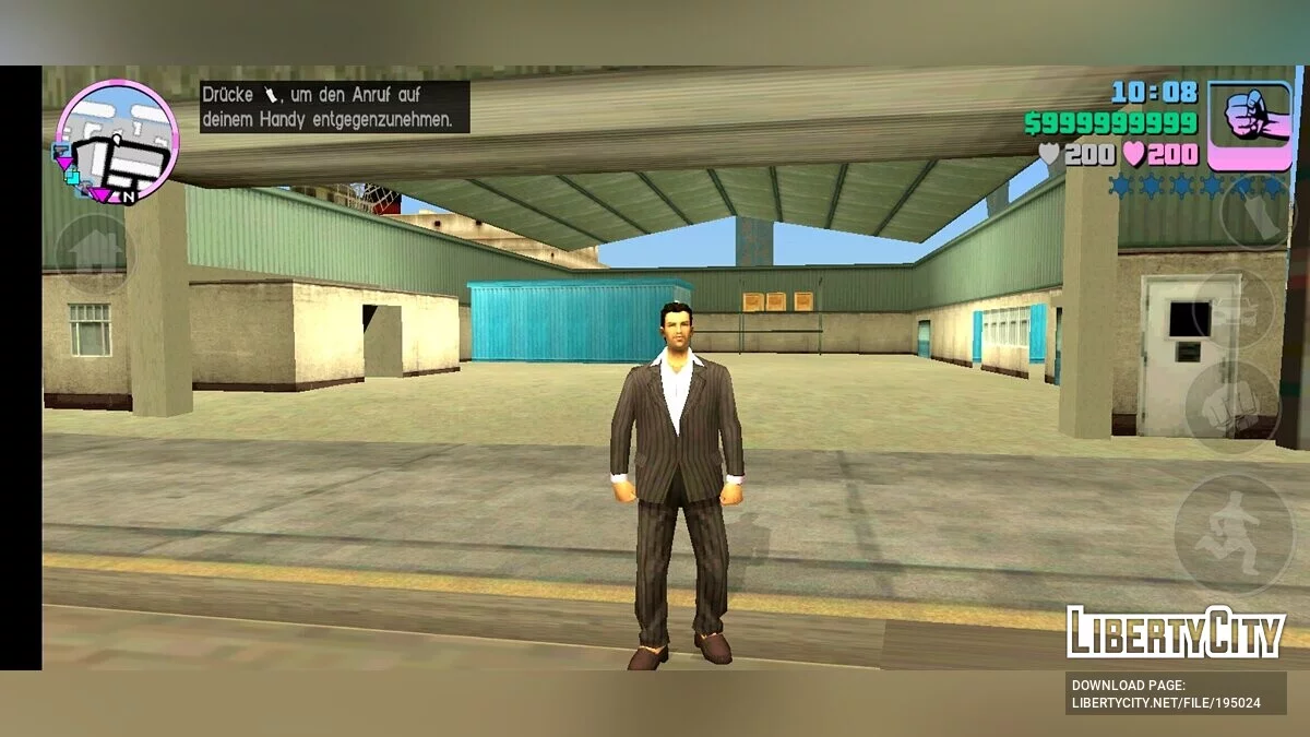 Awesome 100 Percent Save With 38 Unique Vehicles / GTA Vice City (iOS, Android)